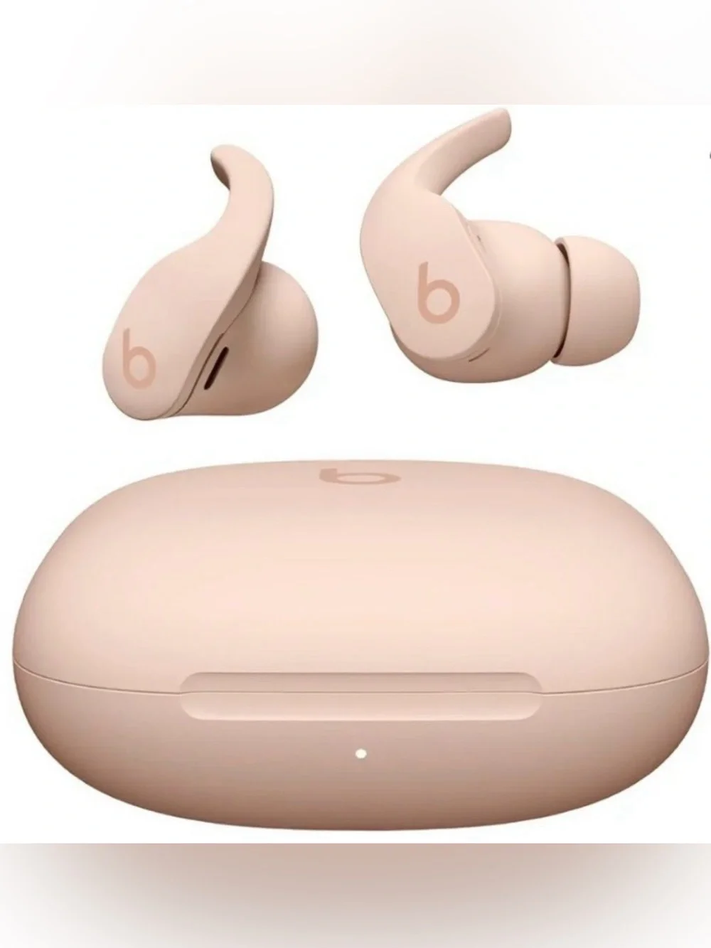 USED Beats Fit Pro x Kim Kardashian True Wireless NC Earbuds Moon MNW63LL/A